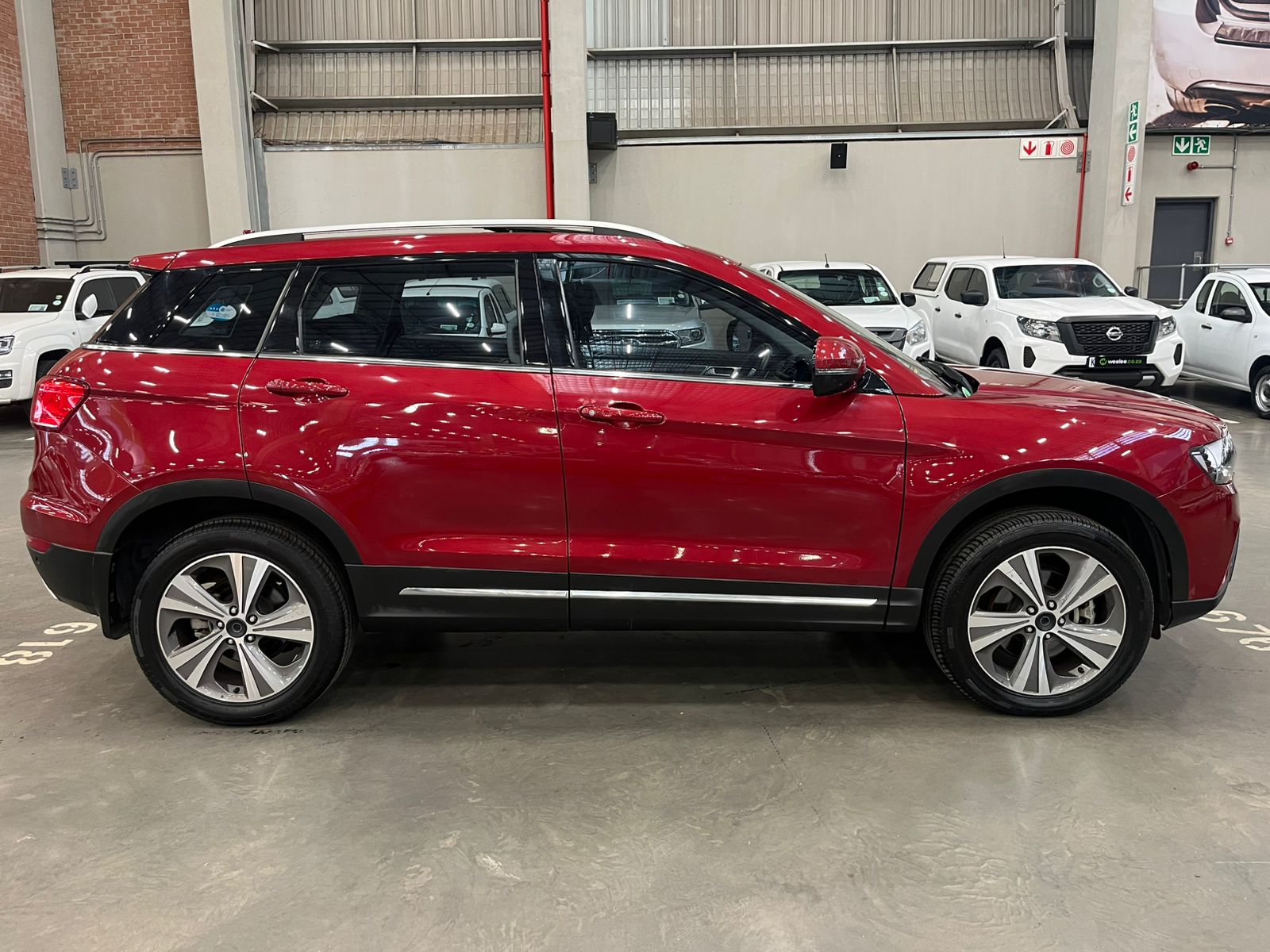 HAVAL H6 H6 C 2.0T LUXURY DCT